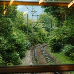 JPN   Hakone   train